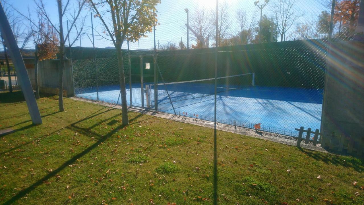 Las Margas. Golf. Bici. Esqui. Piscina. Sabiñánigo Buitenkant foto