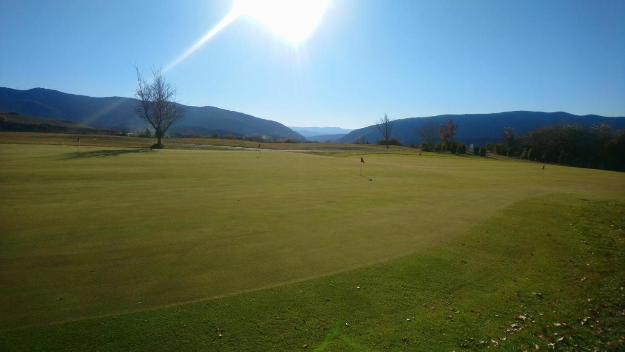 Las Margas. Golf. Bici. Esqui. Piscina. Sabiñánigo Buitenkant foto